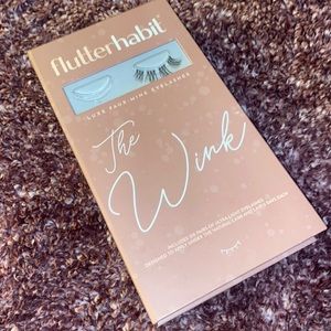 ✨ flutterhabit Luxe Faux-Mink Eyelashes ✨
